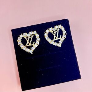 18K Gold Plated Luxury Fashion Earrings
